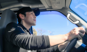 ドライバーのプロセス1